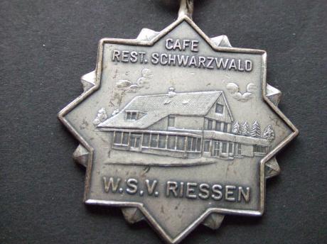 Wandelsportvereniging Riessen ( Rijssen-Holten ) café -Restaurant Schwarzwald